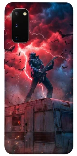 Чохол на Samsung Galaxy S20 Stranger Things ver.45 фото 1 з 1