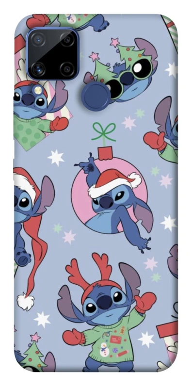 Чохол на Realme C15 Stitch ver.20 фото 1 з 1
