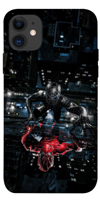 Чохол на Apple iPhone 11 (6.1") Spiderman Venom фото 1 з 1