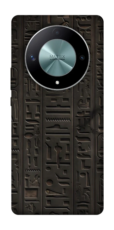 Чохол на Huawei Magic6 Lite Hieroglyphs фото 1 з 1