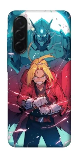 Чехол на Samsung Galaxy A37 5G Edward Elric фото 1 из 1