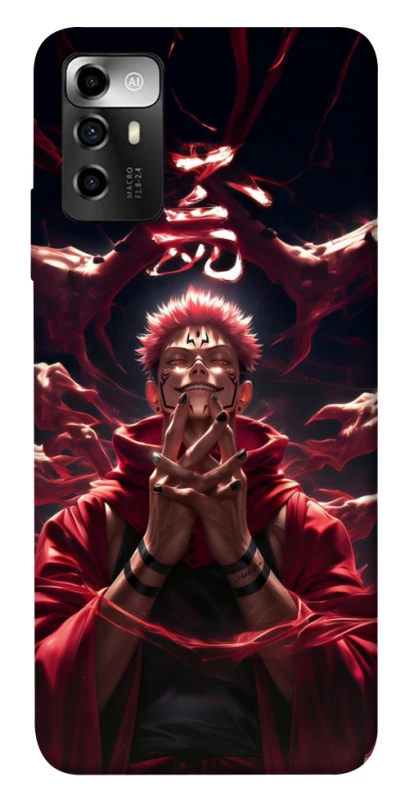 Чохол на ZTE Blade V40 Vita Ryomen Sukuna фото 1 з 1