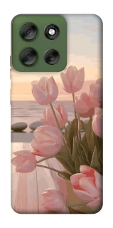 Чохол на Motorola Moto G56 5G Morning Flowers zon фото 1 Чохол на Motorola Moto G56 5G Morning Flowers zon фото 1 з 1