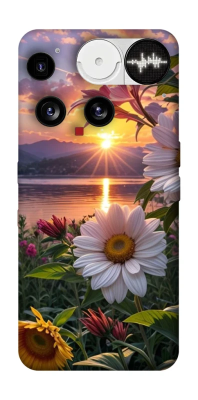 Чохол на Nothing Phone (3) Flowers v31 фото 1 з 1