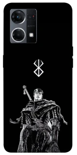 Чехол на Oppo Reno 7 4G Berserk stand фото 1 из 1