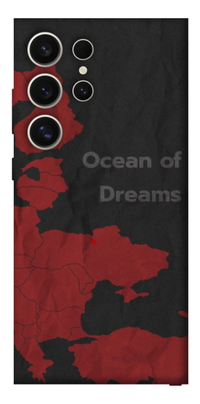Чохол на Samsung Galaxy S25 Ultra Ocean of Dreams фото 1 з 1