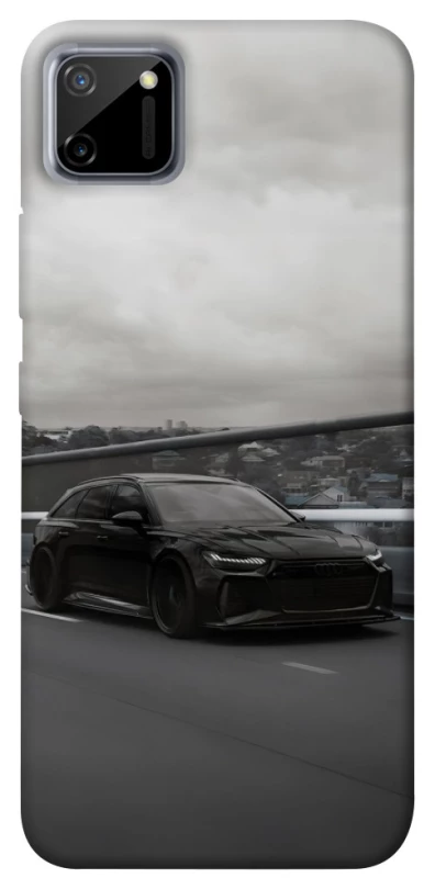 Чехол на Realme C11 RS6 grey фото 1 из 1