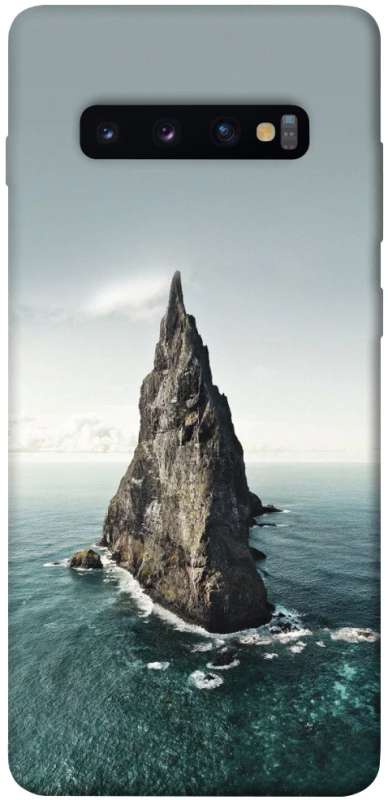 Чохол на Samsung Galaxy S10+ Marine mountain фото 1 з 1
