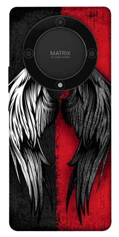 Чохол на Huawei Magic5 Lite Angel and Devil фото 1 з 1