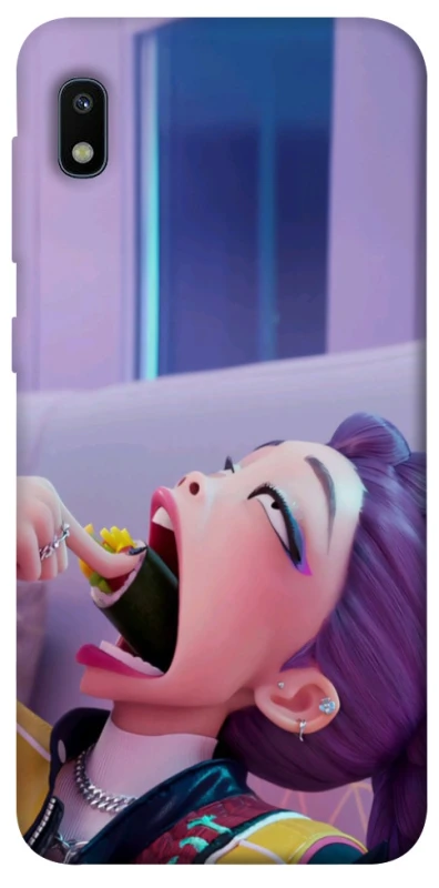 Чохол на Samsung Galaxy A10 (A105F) K-Pop Demon Hunters ver.9 фото 1 з 1