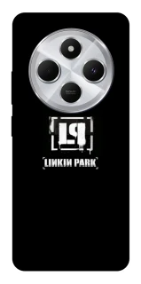Чехол на Xiaomi Redmi 14C / Poco C75 Linkin Park logo ver.4 фото 1 из 1