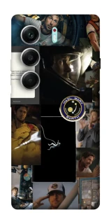 Чохол на Tecno Camon 40 Pro Project Hail Mary ver.1 фото 1 з 1