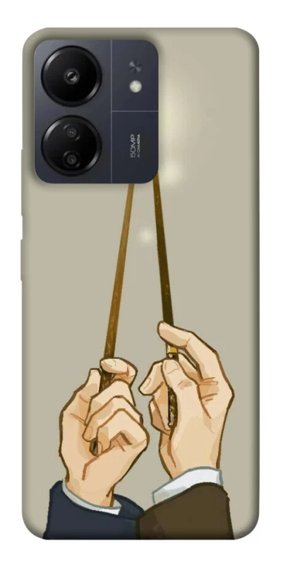 Чехол на Xiaomi Poco C65 Harry Potter v3 фото 1 из 1