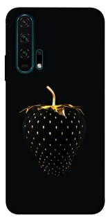 Чехол на Huawei Honor 20 Pro Черная клубника фото 1 из 1