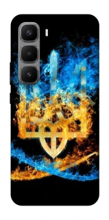 Чехол на Infinix Hot 60 Pro+ Герб v16 фото 1 из 1