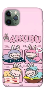 Чехол на Apple iPhone 11 Pro (5.8") Labubu Dreams Collage фото 1 из 1