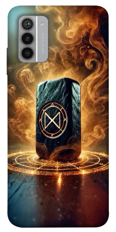 Чохол на Nokia G42 Руна Дагаз фото 1 з 1