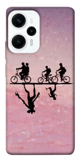 Чохол на Xiaomi Poco F5 / Note 12 Turbo Stranger Things ver.19 фото 1 з 1