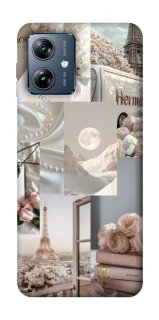 Чехол на Motorola Moto G54 Power Fashion collage ver.6 фото 1 из 1