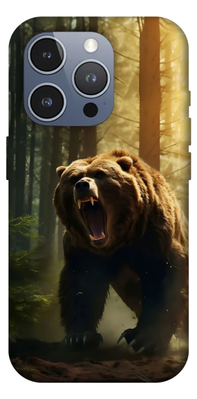 Чехол на Apple iPhone 16 Pro Max Bear V3 фото 1 из 1