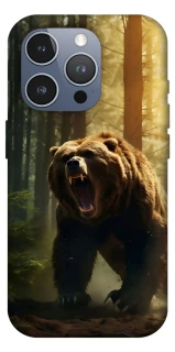 Чехол на Apple iPhone 16 Pro Max Bear V3 фото 1 из 1
