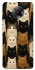 Чохол на Xiaomi Redmi K30 Pro / Poco F2 Pro Colorful Cat Collage фото 1 з 1