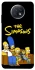 Чехол на Xiaomi Redmi Note 9 5G / Note 9T The Simpsons фото 1 из 1