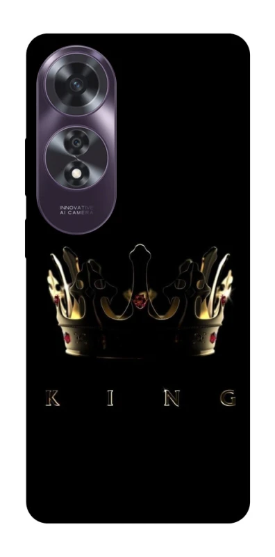 Чохол на Oppo A60 King ver.2 фото 1 з 1