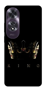 Чохол на Oppo A60 King ver.2 фото 1 Чохол на Oppo A60 King ver.2 фото 1 з 1