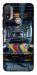 Чохол на Motorola Moto E20 Stylish Porsche фото 1 з 1