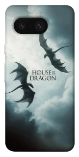 Чохол на Google Pixel 8 House of the Dragon ver.5 фото 1 з 1