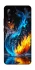Чохол на ZTE Axon 10 Pro Water And Fire фото 1 з 1