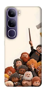 Чехол на Vivo Y300 Harry Potter V19 фото 1 из 1
