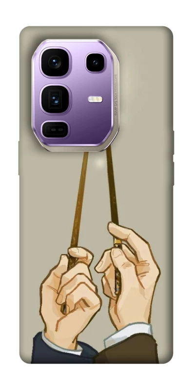 Чехол на Infinix Note 50 Pro+ Harry Potter v3 фото 1 из 1