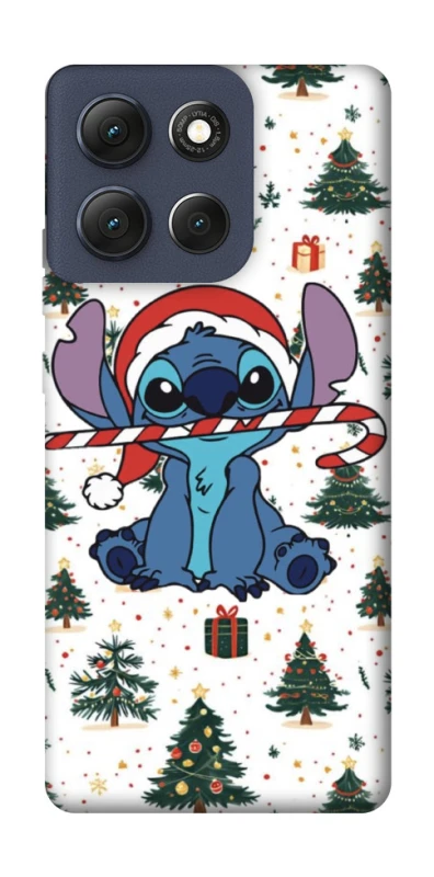 Чохол на Motorola Moto G86 Stitch ver.23 фото 1 з 1