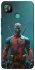 Чехол на TECNO POP 4 Deadpool v3 фото 1 из 1