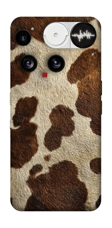 Чехол на Nothing Phone (3) Cow фото 1 из 1