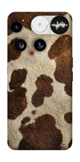 Чехол на Nothing Phone (3) Cow фото 1 из 1