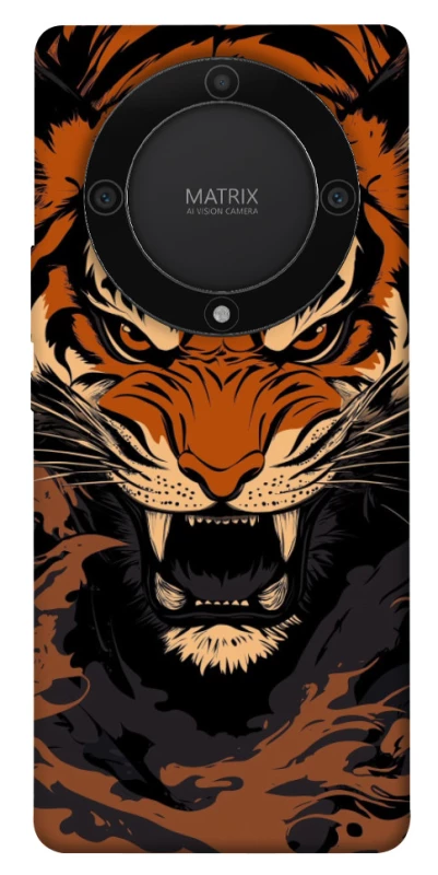 Чохол на Huawei Magic5 Lite cool tiger фото 1 з 1