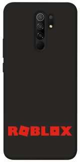 Чехол на Xiaomi Redmi 9 Roblox Neon Galaxy Avatar фото 1 из 1