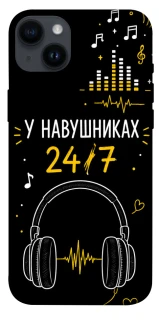 Чехол на Apple iPhone 14 Plus (6.7") 24/7 фото 1 из 1