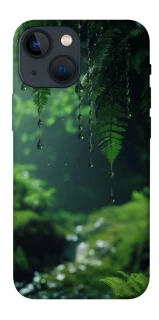 Чохол на Apple iPhone 13 mini (5.4") rain forest фото 1 з 1