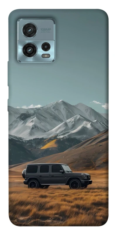 Чохол на Motorola Moto G72 Gelik v2 фото 1 з 1