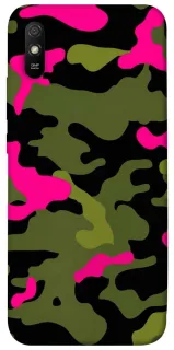 Чехол на Xiaomi Redmi 9A Camouflage v29 фото 1 из 1