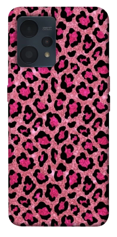 Чохол на Realme 9 4G / 9 Pro+ Leopard Skin v3 фото 1 з 1