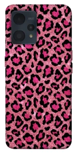 Чехол на Realme 9 4G / 9 Pro+ Leopard Skin v3 фото 1 из 1