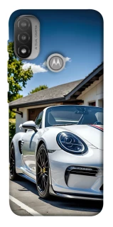 Чохол на Motorola Moto E20 Sport porsche фото 1 з 1