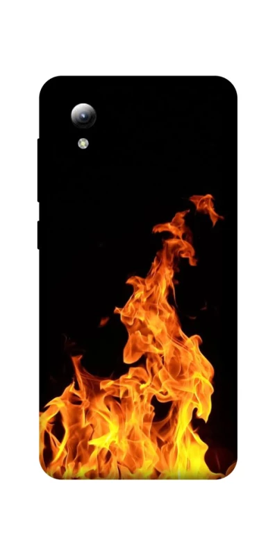 Чохол на ZTE Blade A3 (2019) Вогонь фото 1 з 1