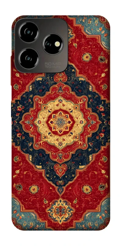 Чехол на ZTE Blade V50 Design 4G Ковёр v50 фото 1 из 1