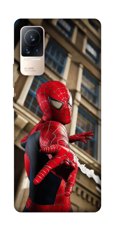 Чехол на Xiaomi Civi 6 Spiderman фото 1 из 1